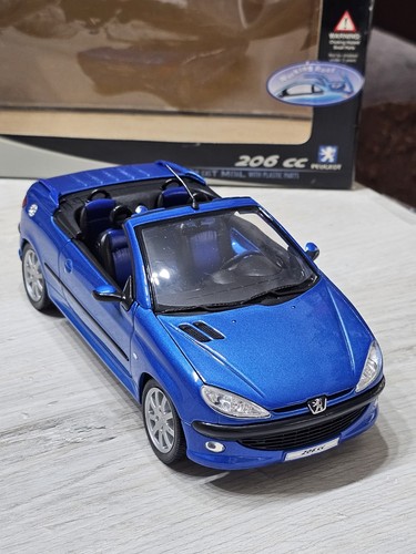 Peugeot 206 2001 - peugeot,