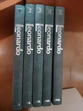 Enciclopedia leonardo completa - leonardo,