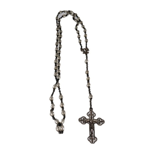 Rosario cattolico vintage
