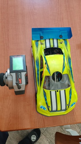 Auto 10 xray nt1 - 2, rc