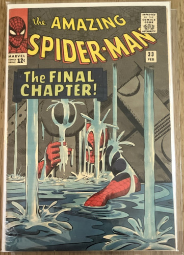 Marvel comics the amazing - marvel,