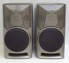 Sony SS-W550G Altoparlante 4