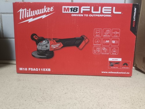 Milwaukee smerigliatrice - milwaukee,