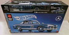 Mattel brick shop hot wheels - hot,