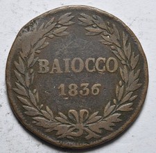 Stato  Pontificio  MEZZO