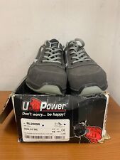 scarpa upower grigio numero 45 scarpa antinfortunistica da expo mod.rl20096
