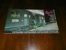 LIMA 1967-68 MODEL CATALOG 