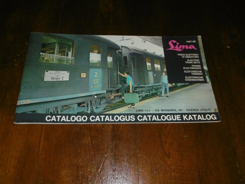Catalogo modellismo lima - catalogo,