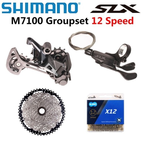 Shimano slx m7100 1x12 - slx,