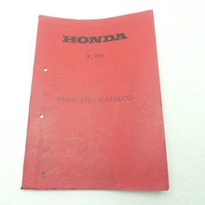 Catalogo ricambi originale
