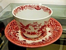CUP AND SAUCER GRINDLEY