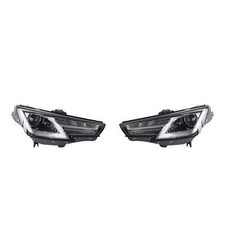 L.E.D Fari Bi-Xenon Set