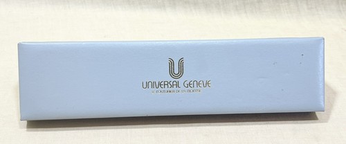 Universal geneve box tri - universal,