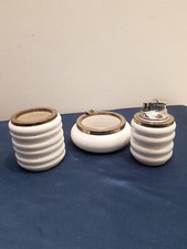 Set Scrivania Accendino Da