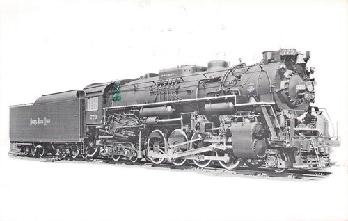 Locomotore vapore 779 - vapore, n.