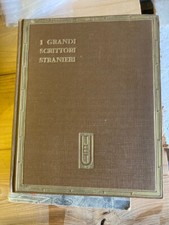 I GRANDI SCRITTORI STRANIERI. GLI ABITANTI DI HEMSO. AUGUSTO STRINDBERG. UTET.