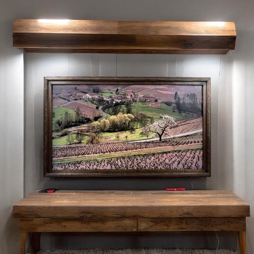 Inch tv frame for - inch,