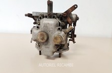 CARBURATORE HOLLEY FIAT 1100 - FIAT 124 MODIFICA FIAT 500 EPOCA-126 DOPPIO CORPO