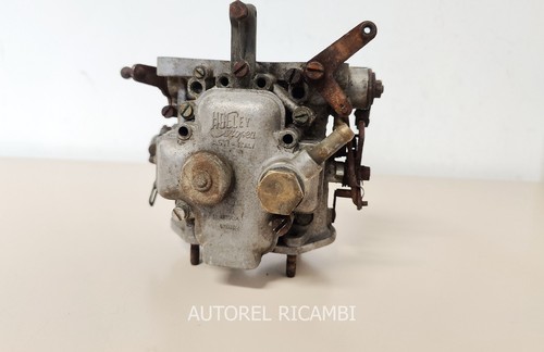 Carburatore holley fiat 1100 - carburatore,