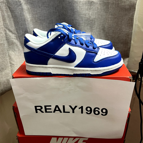Nike dunk low kentucky - dunk, sp