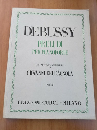 Curci debussy preludi - curci,