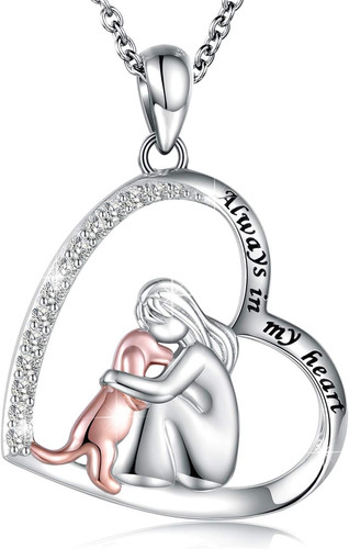 Collana argento sterling - argento,