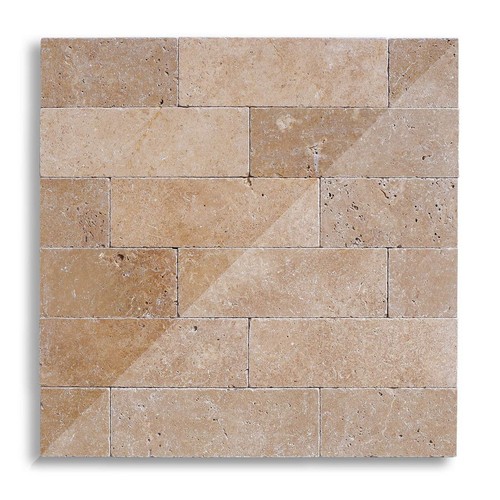 Piastrelle pietra travertino - pietra,