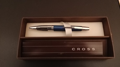 Penna stilografica cross mai - penna,