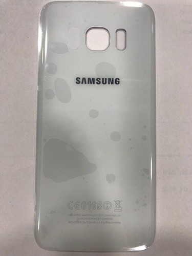 Rear cover samsung galaxy - cover, s7