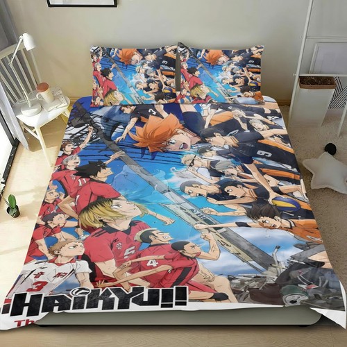 Haikyu set copripiumino the - copripiumino,