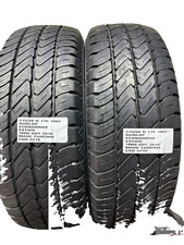 2 PNEUMATICI USATI 215/60 R
