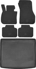 Tappeti Tappetini + Vasca bagagliaio per BMW X1 F48 dal 2015 (pos. inferiore)