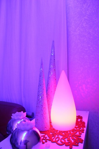Lampada led rgb - led, ip68