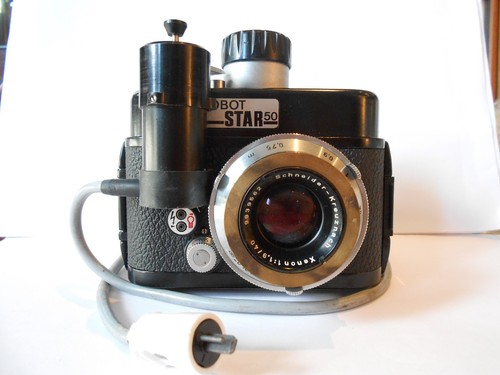 Robot star xenon 40 - robot, 50