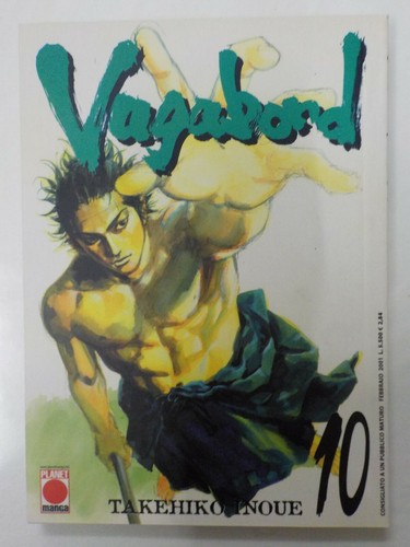 Vagabond originale - n,
