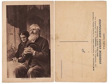 #TORINO: "PAUVRES VIEUX"- C