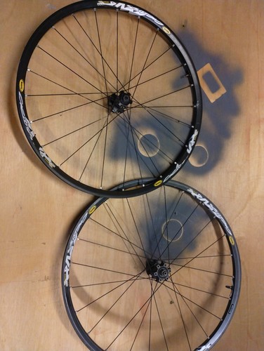 Nice mavic crossmax enduro - mavic,