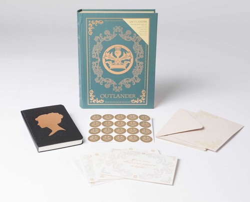 Outlander deluxe note - outlander:,