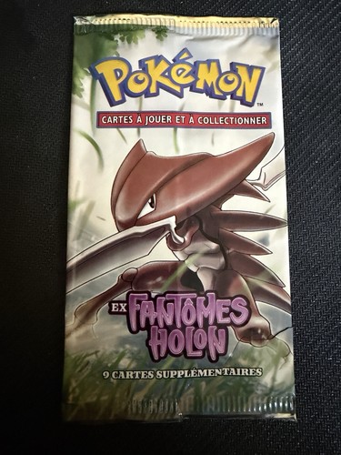 Carte pokémon booster vide - booster, /