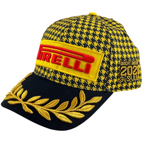 Cappellino pirelli adulto - pirelli,