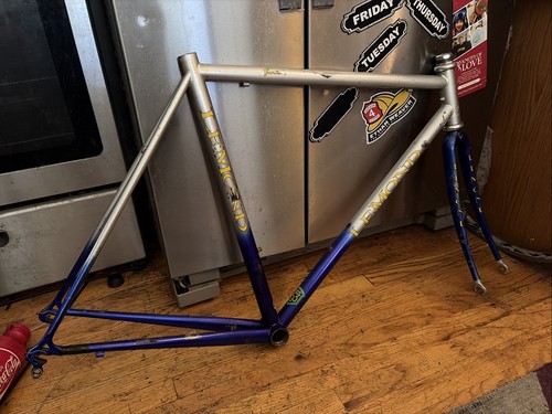 Telaio stradale lemond zurich - telaio,
