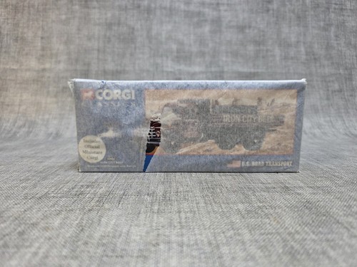 Corgi toys 52901 iron - toys,