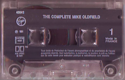 Mike oldfield the complete - oldfield,