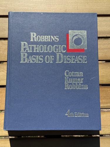 Robbins pathologic basis of - robbins',