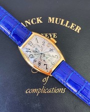 Franck Muller Master Banker