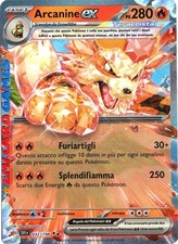 ARCANINE ex 032/198 - SVI -