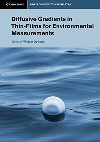 Diffusive gradients - gradients, in