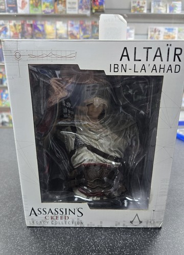 Busto ubisoft assassin creed - busto, assassin's