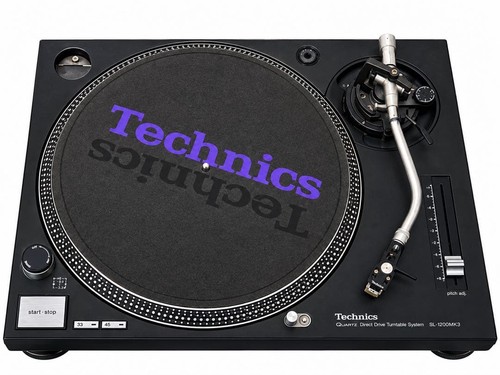 Giradischi technics 1200mk3 - giradischi,