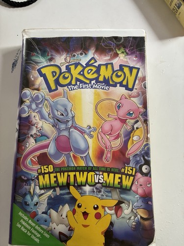 Pokemon the first - pokemon:,